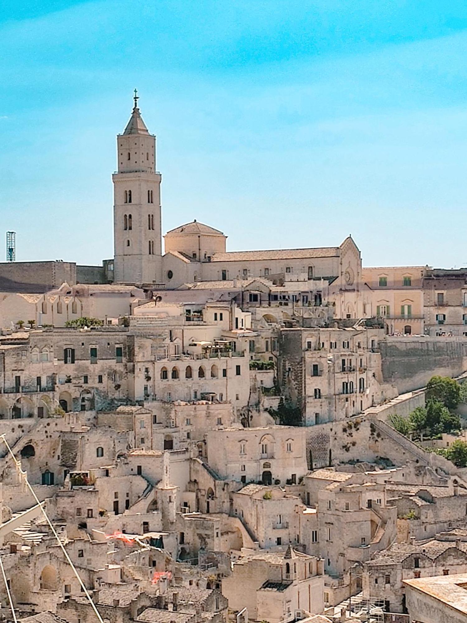 Angolo Dei Sassi Matera Zewnętrze zdjęcie